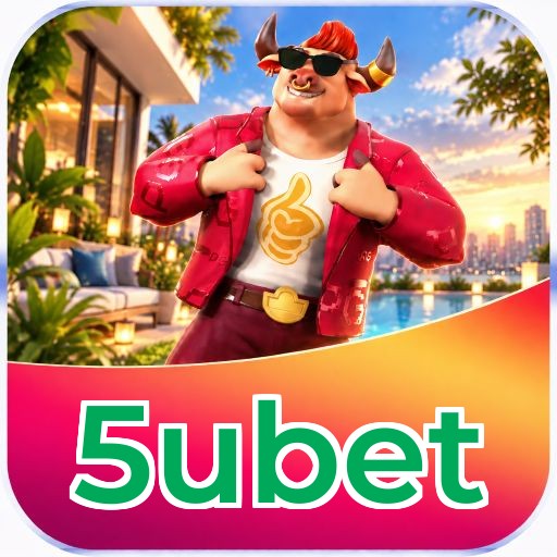 Logo 5ubet - Cassino Online Brasil