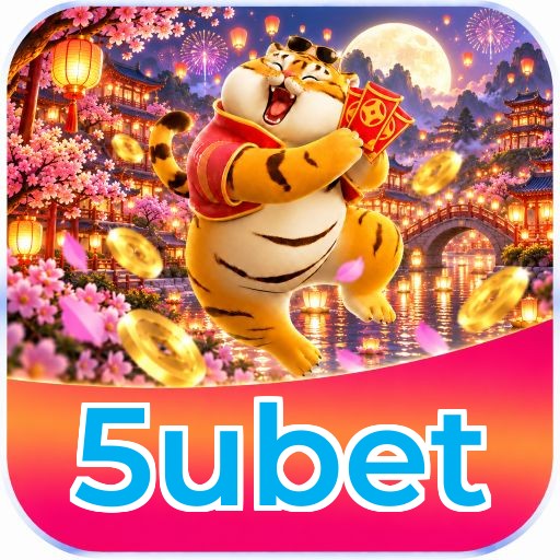 Logo 5ubet - Cassino Online Brasil