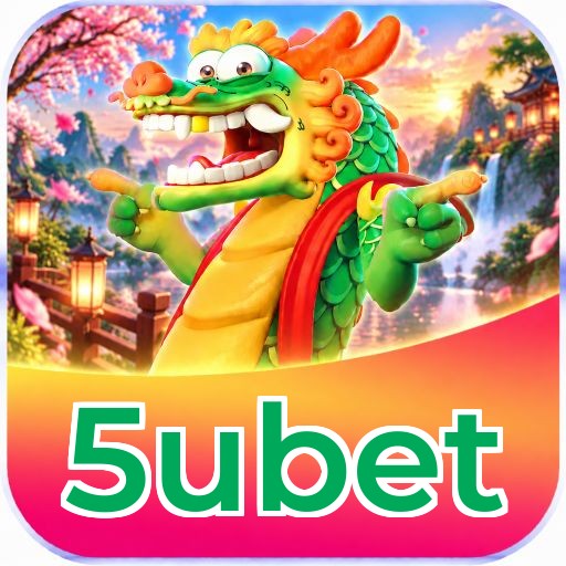Logo 5ubet - Cassino Online Brasil