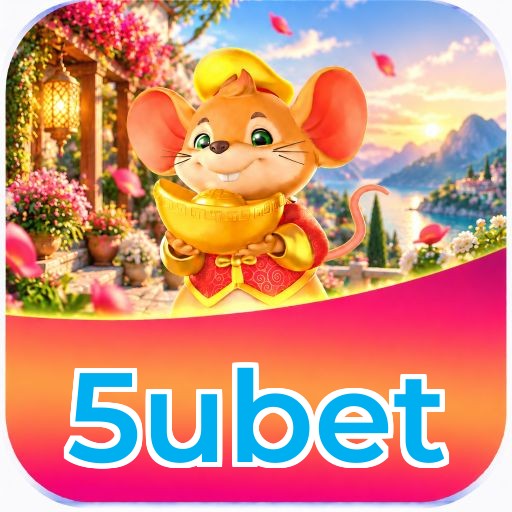 Logo 5ubet - Cassino Online Brasil