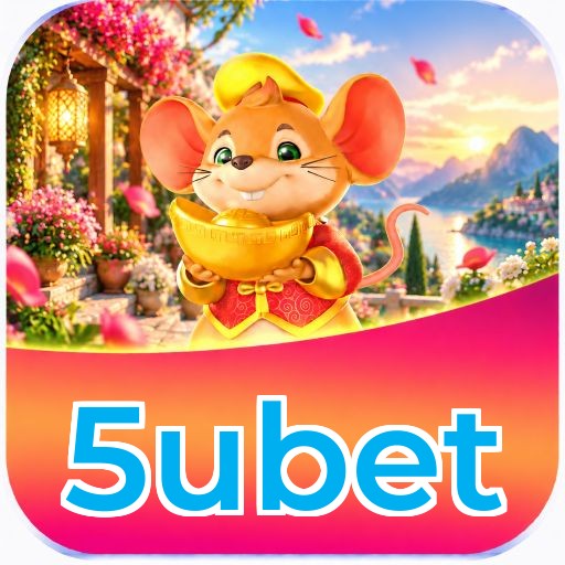 Logo 5ubet - Cassino Online Brasil