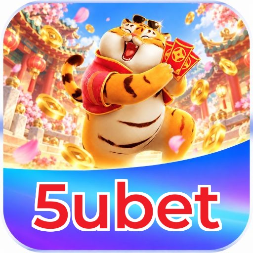 Logo 5ubet - Cassino Online Brasil