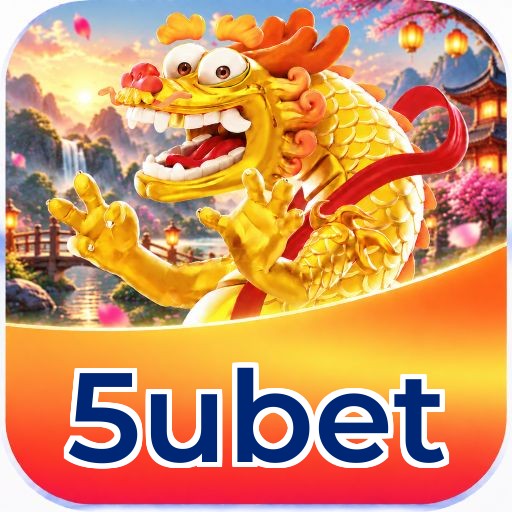 Logo 5ubet - Cassino Online Brasil