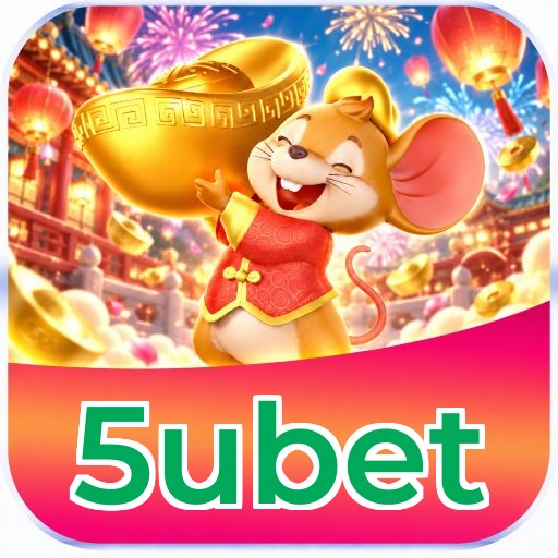 Logo 5ubet - Cassino Online Brasil