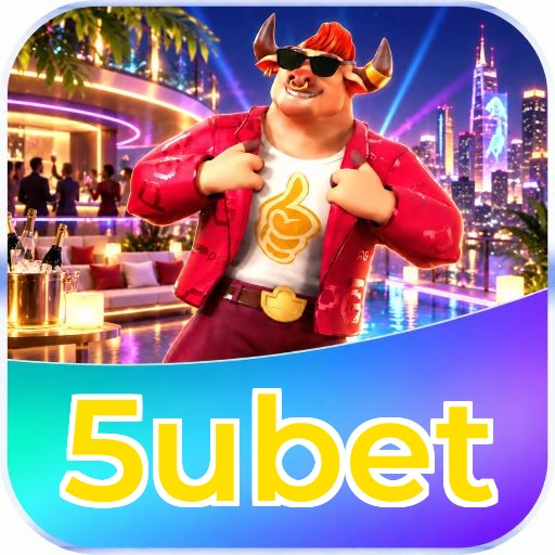 Logo 5ubet - Cassino Online Brasil