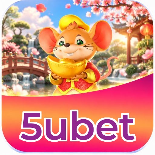 Logo 5ubet - Cassino Online Brasil