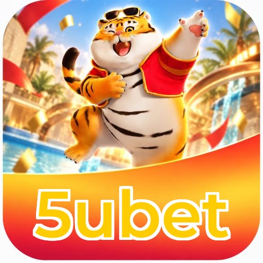 Logo 5ubet - Cassino Online Brasil
