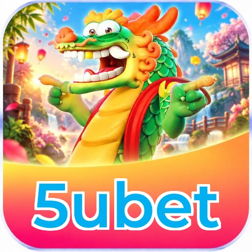 Logo 5ubet - Cassino Online Brasil