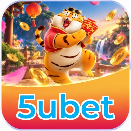 Logo 5ubet - Cassino Online Brasil